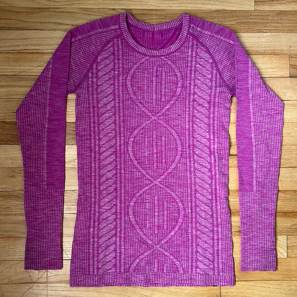 Lululemon long sleeve